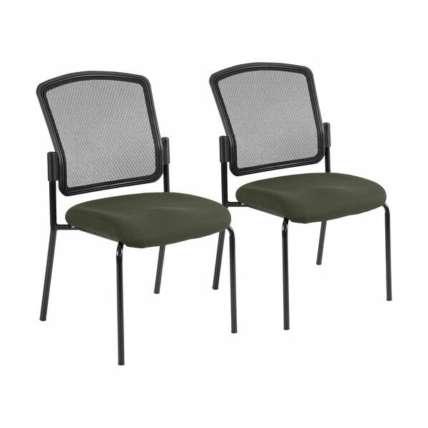 Eurotech - The Raynor Group MESH BACK FAB SEAT GUEST, 2PK EUT701467 - main